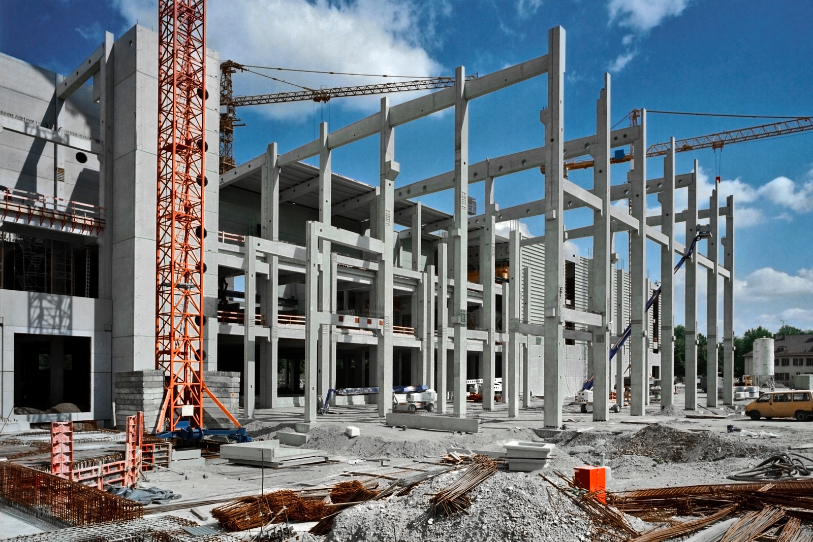 Construction